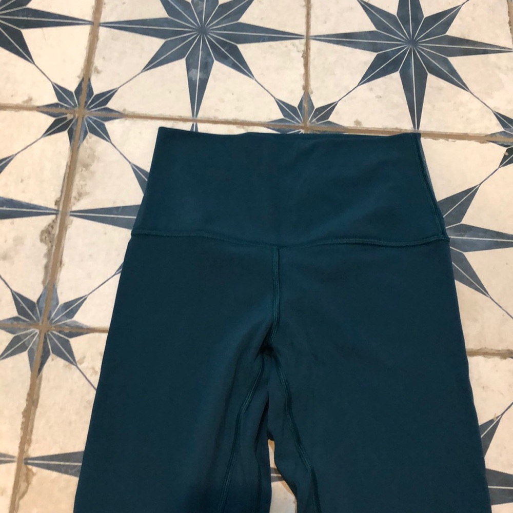 Lululemon Align Teal